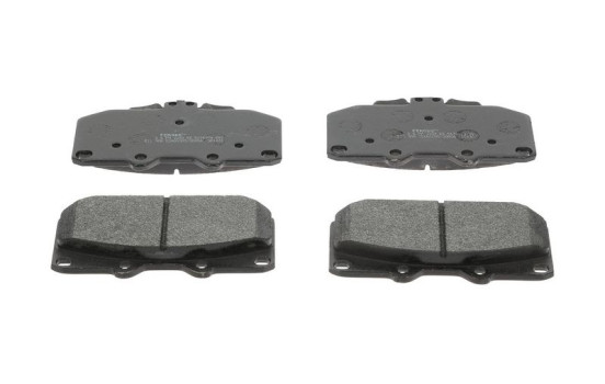 Brake Pad Set, disc brake PREMIER FDB1433 Ferodo, Image 3