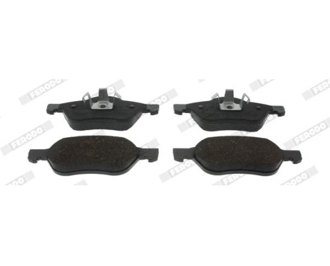 Brake Pad Set, disc brake PREMIER FDB1440 Ferodo, Image 4