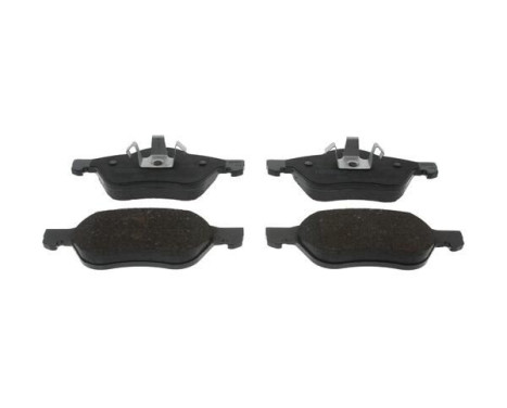 Brake Pad Set, disc brake PREMIER FDB1440 Ferodo, Image 3