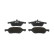 Brake Pad Set, disc brake PREMIER FDB1440 Ferodo, Thumbnail 3