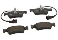 Brake Pad Set, disc brake PREMIER FDB1460 Ferodo