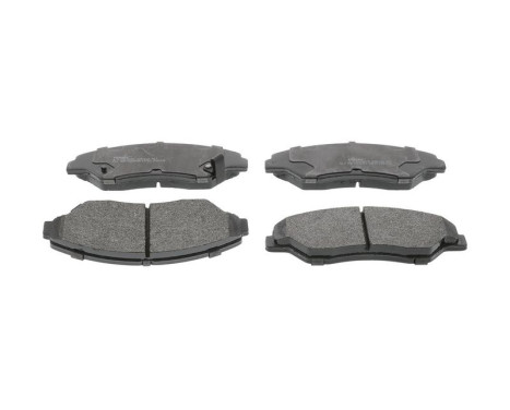 Brake Pad Set, disc brake PREMIER FDB1536 Ferodo, Image 3