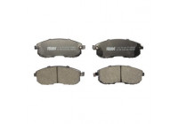 Brake Pad Set, disc brake PREMIER FDB1559 Ferodo