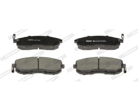 Brake Pad Set, disc brake PREMIER FDB1559 Ferodo, Image 3