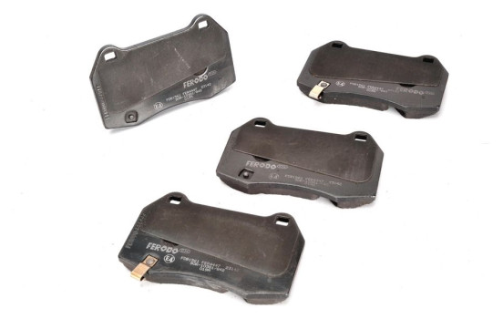 Brake Pad Set, disc brake PREMIER FDB1561 Ferodo