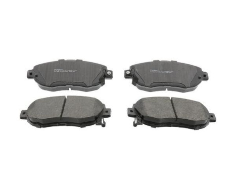 Brake Pad Set, disc brake PREMIER FDB1564 Ferodo, Image 2