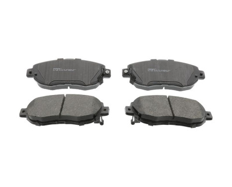 Brake Pad Set, disc brake PREMIER FDB1564 Ferodo, Image 2