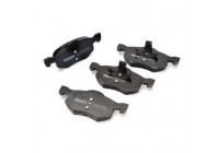 Brake Pad Set, disc brake PREMIER FDB1571 Ferodo