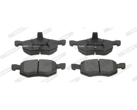 Brake Pad Set, disc brake PREMIER FDB1571 Ferodo, Image 3