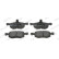 Brake Pad Set, disc brake PREMIER FDB1571 Ferodo, Thumbnail 3