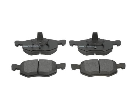 Brake Pad Set, disc brake PREMIER FDB1571 Ferodo, Image 2