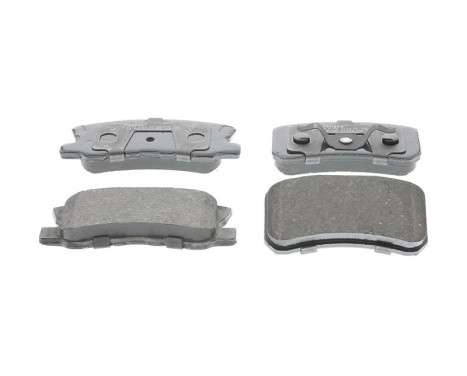 Brake Pad Set, disc brake PREMIER FDB1604 Ferodo, Image 3