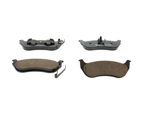 Brake Pad Set, disc brake PREMIER FDB1660 Ferodo, Image 2