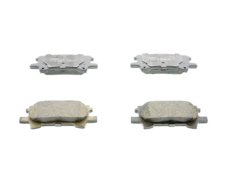 Brake Pad Set, disc brake PREMIER FDB1731 Ferodo, Image 2