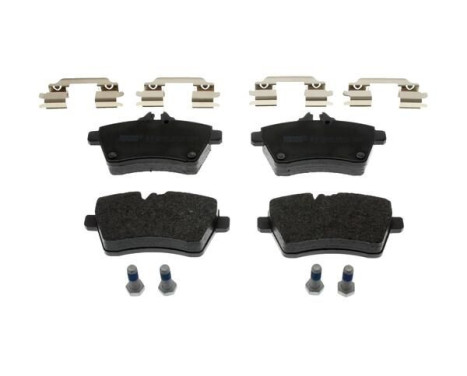 Brake Pad Set, disc brake PREMIER FDB1749 Ferodo, Image 3