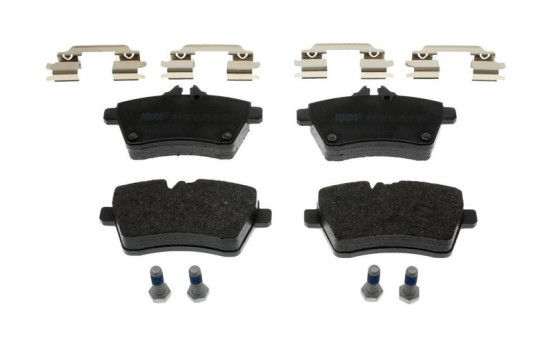 Brake Pad Set, disc brake PREMIER FDB1749 Ferodo, Image 3