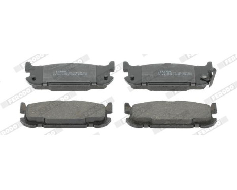Brake Pad Set, disc brake PREMIER FDB1755 Ferodo, Image 3