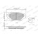 Brake Pad Set, disc brake PREMIER FDB1758 Ferodo, Thumbnail 2