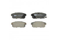 Brake Pad Set, disc brake PREMIER FDB1759 Ferodo