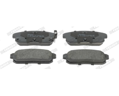 Brake Pad Set, disc brake PREMIER FDB1759 Ferodo, Image 3