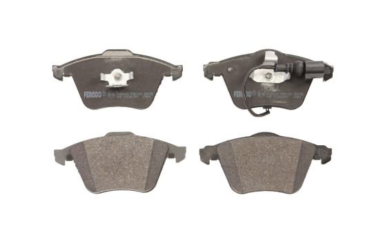 Brake Pad Set, disc brake PREMIER FDB1765 Ferodo