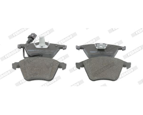 Brake Pad Set, disc brake PREMIER FDB1765 Ferodo, Image 3
