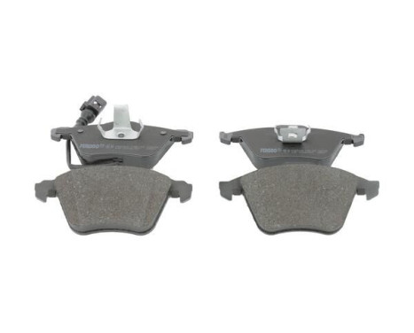 Brake Pad Set, disc brake PREMIER FDB1765 Ferodo, Image 2
