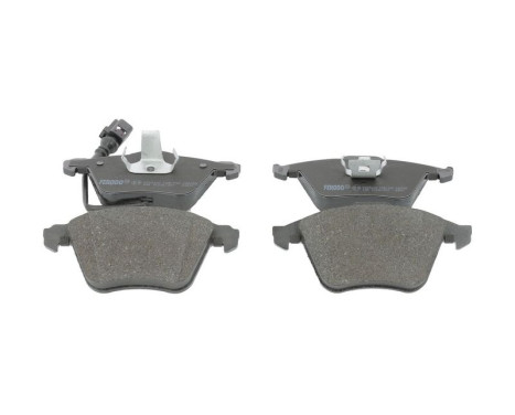 Brake Pad Set, disc brake PREMIER FDB1765 Ferodo, Image 2