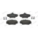 Brake Pad Set, disc brake PREMIER FDB1781 Ferodo, Thumbnail 3