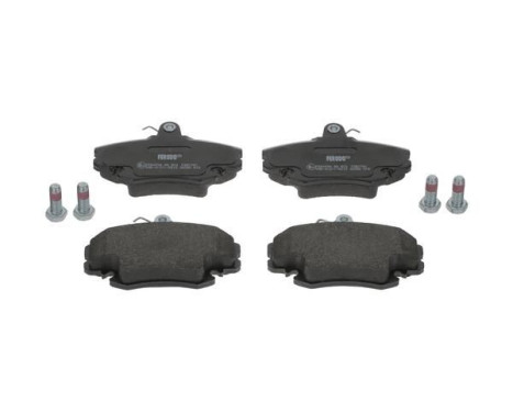 Brake Pad Set, disc brake PREMIER FDB1781 Ferodo, Image 3