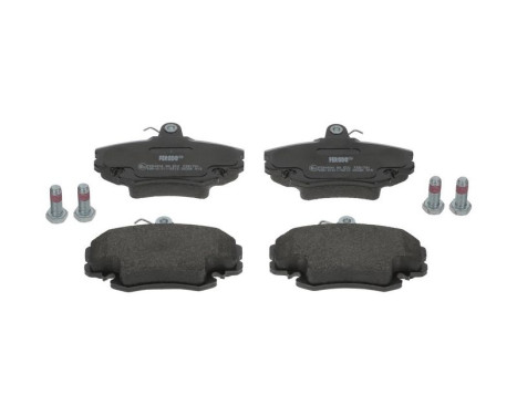 Brake Pad Set, disc brake PREMIER FDB1781 Ferodo, Image 3