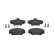 Brake Pad Set, disc brake PREMIER FDB1781 Ferodo, Thumbnail 3