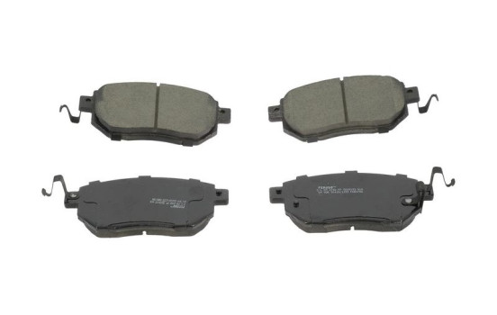 Brake Pad Set, disc brake PREMIER FDB1786 Ferodo, Image 3