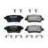 Brake Pad Set, disc brake PREMIER FDB1798 Ferodo, Thumbnail 2