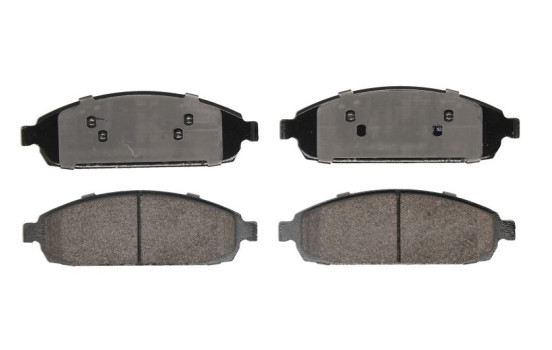 Brake Pad Set, disc brake PREMIER FDB4002 Ferodo