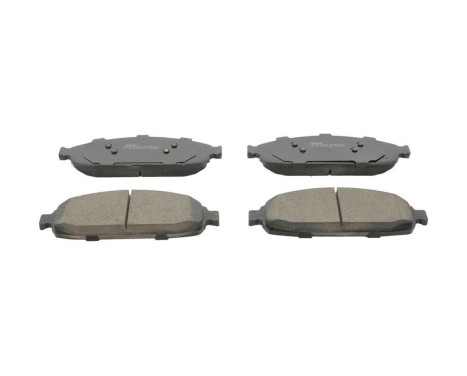 Brake Pad Set, disc brake PREMIER FDB4002 Ferodo, Image 3