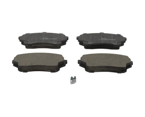 Brake Pad Set, disc brake PREMIER FDB4077 Ferodo, Image 3