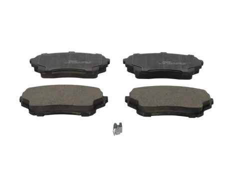 Brake Pad Set, disc brake PREMIER FDB4077 Ferodo, Image 3