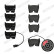 Brake Pad Set, disc brake PREMIER FDB4165 Ferodo, Thumbnail 6