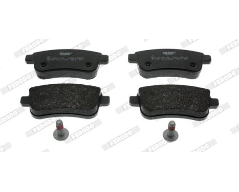 Brake Pad Set, disc brake PREMIER FDB4182 Ferodo, Image 3