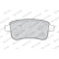 Brake Pad Set, disc brake PREMIER FDB4182 Ferodo, Thumbnail 4