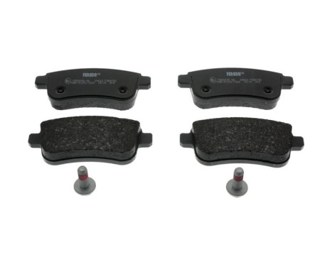 Brake Pad Set, disc brake PREMIER FDB4182 Ferodo, Image 3