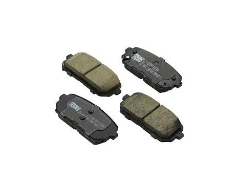 Brake Pad Set, disc brake PREMIER FDB4193 Ferodo