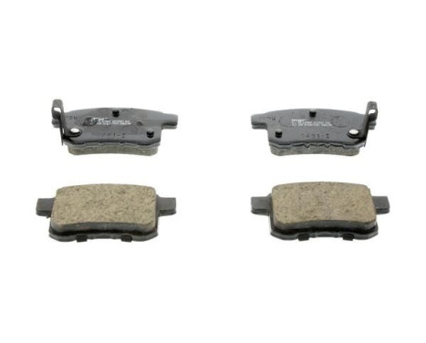 Brake Pad Set, disc brake PREMIER FDB4198 Ferodo, Image 3