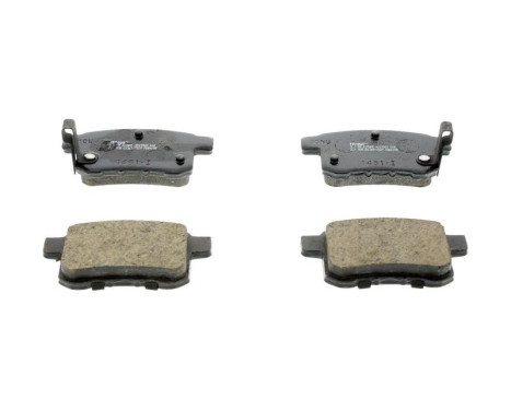 Brake Pad Set, disc brake PREMIER FDB4198 Ferodo, Image 3