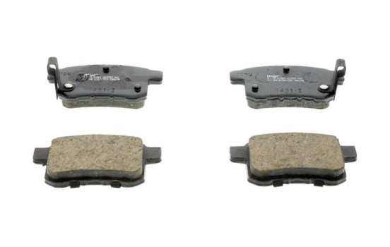 Brake Pad Set, disc brake PREMIER FDB4198 Ferodo, Image 3