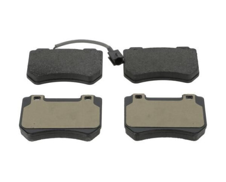 Brake Pad Set, disc brake PREMIER FDB4206 Ferodo, Image 3