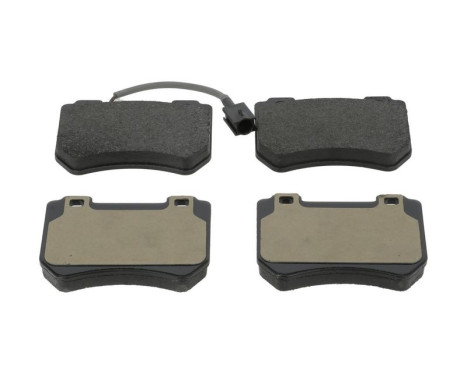 Brake Pad Set, disc brake PREMIER FDB4206 Ferodo, Image 3