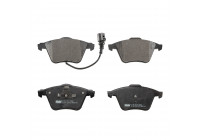 Brake Pad Set, disc brake PREMIER FDB4223 Ferodo