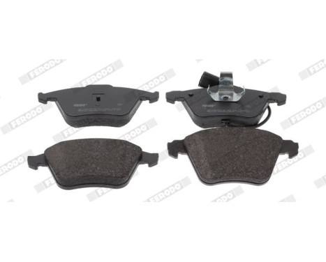 Brake Pad Set, disc brake PREMIER FDB4223 Ferodo, Image 4